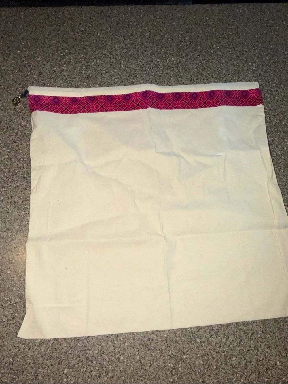 Tory Burch dust bag